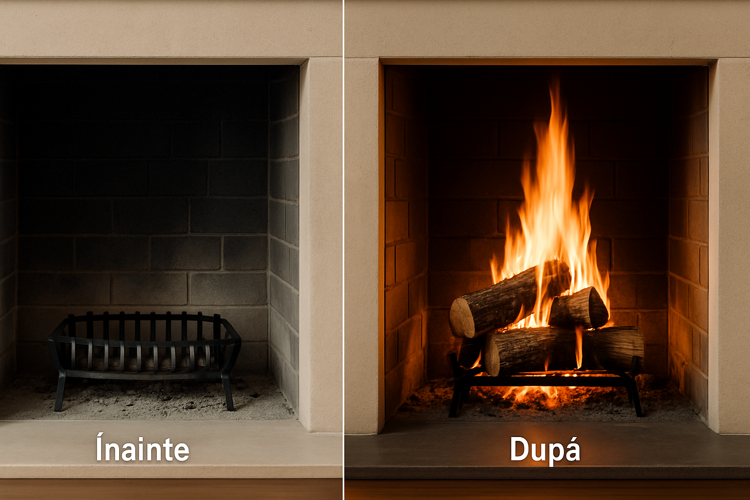 Înainte/După